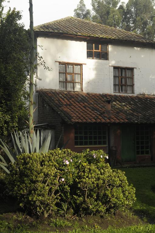 Molino San Juan Bed & Breakfast Cayambe Dış mekan fotoğraf