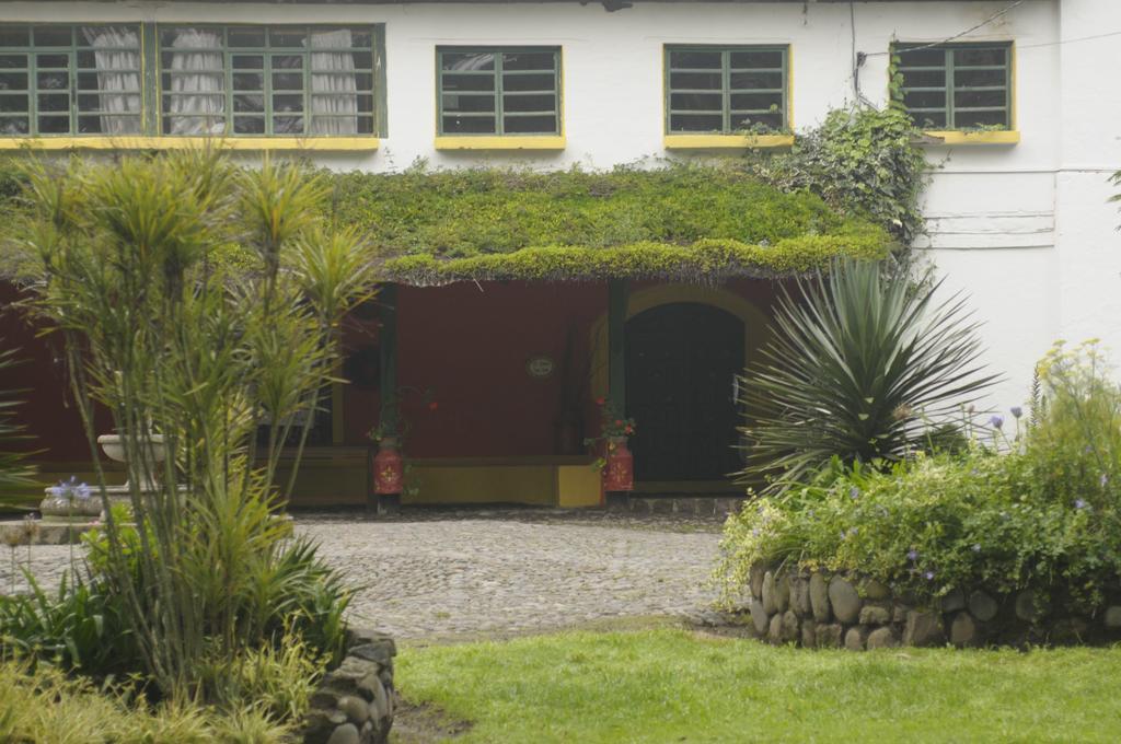 Molino San Juan Bed & Breakfast Cayambe Dış mekan fotoğraf