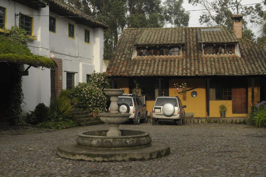 Molino San Juan Bed & Breakfast Cayambe Dış mekan fotoğraf