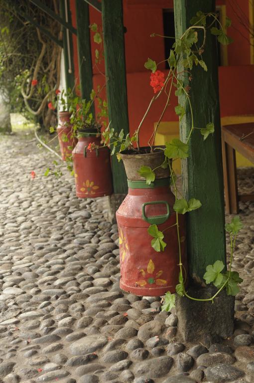 Molino San Juan Bed & Breakfast Cayambe Dış mekan fotoğraf