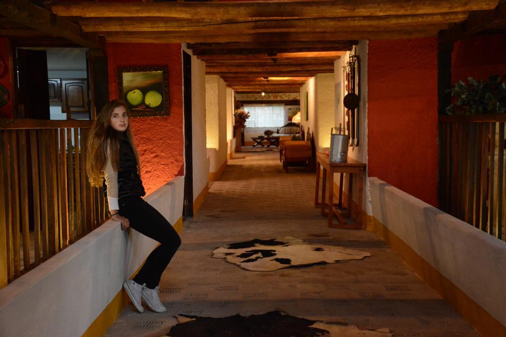 Molino San Juan Bed & Breakfast Cayambe Dış mekan fotoğraf
