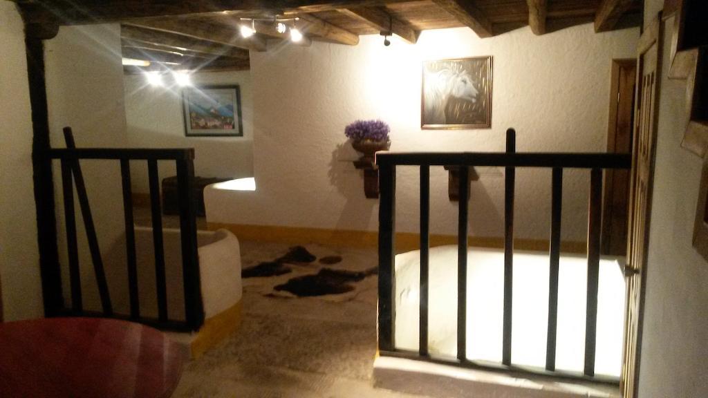 Molino San Juan Bed & Breakfast Cayambe Dış mekan fotoğraf