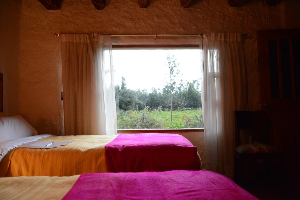 Molino San Juan Bed & Breakfast Cayambe Oda fotoğraf