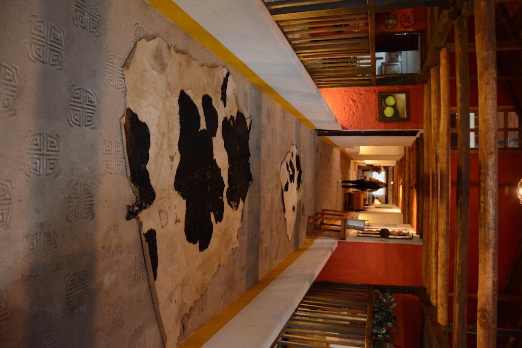 Molino San Juan Bed & Breakfast Cayambe Dış mekan fotoğraf