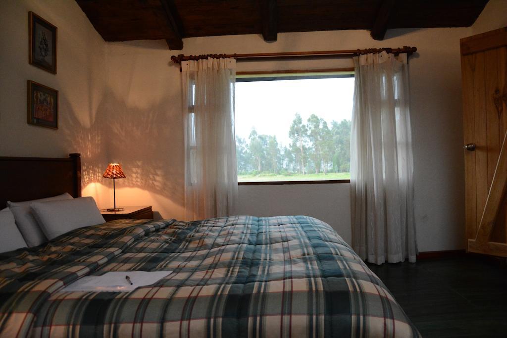 Molino San Juan Bed & Breakfast Cayambe Oda fotoğraf