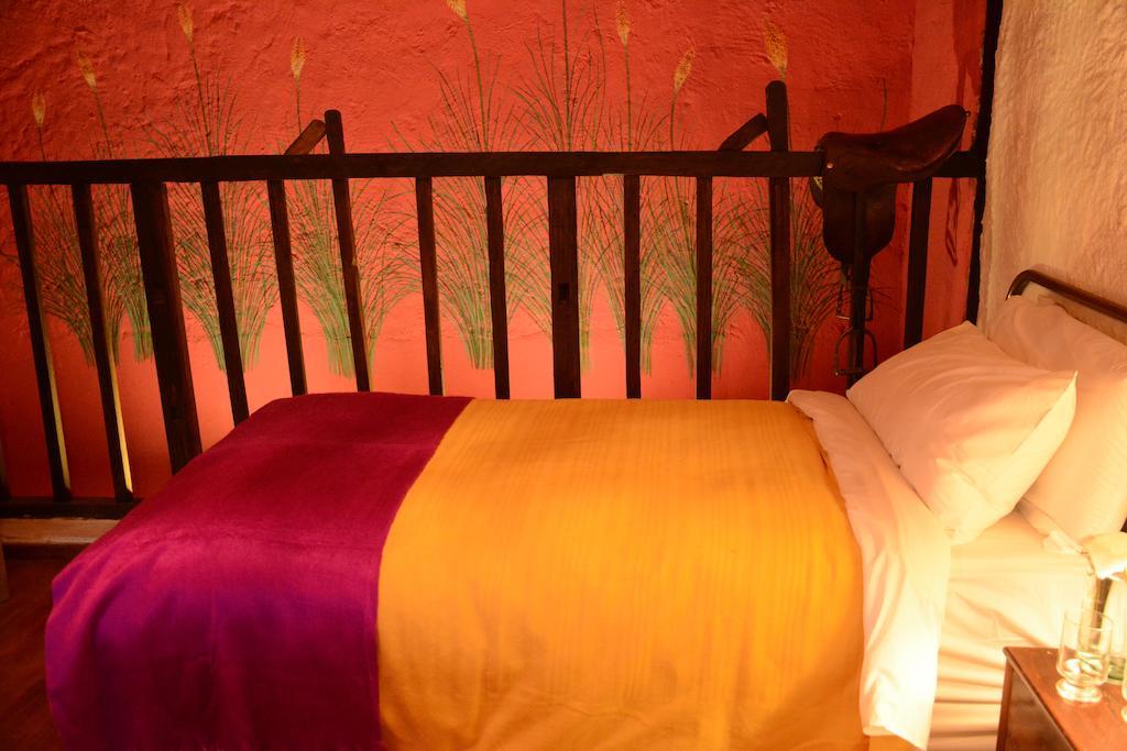 Molino San Juan Bed & Breakfast Cayambe Oda fotoğraf