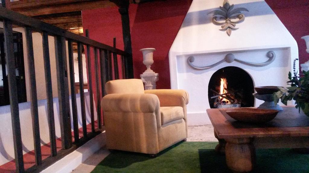 Molino San Juan Bed & Breakfast Cayambe Dış mekan fotoğraf