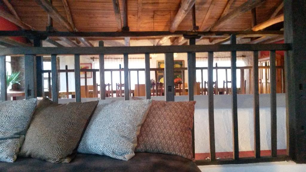 Molino San Juan Bed & Breakfast Cayambe Dış mekan fotoğraf