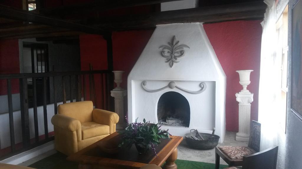 Molino San Juan Bed & Breakfast Cayambe Dış mekan fotoğraf