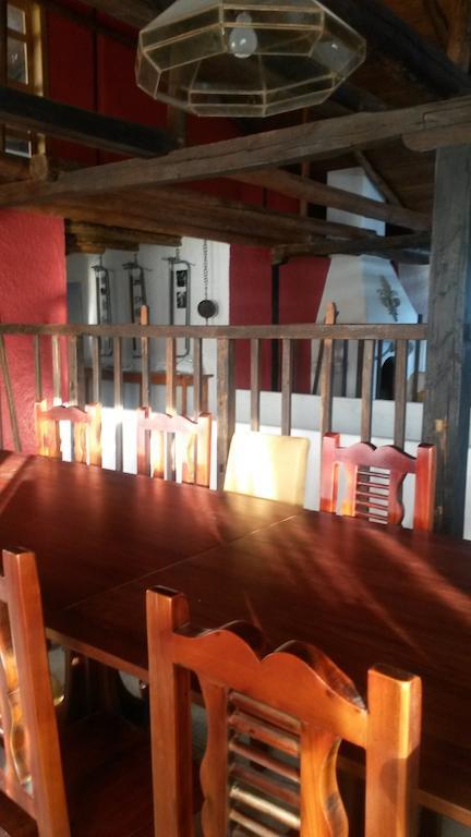 Molino San Juan Bed & Breakfast Cayambe Dış mekan fotoğraf