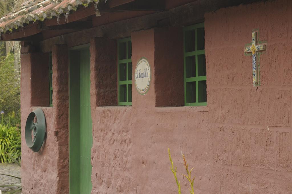 Molino San Juan Bed & Breakfast Cayambe Dış mekan fotoğraf