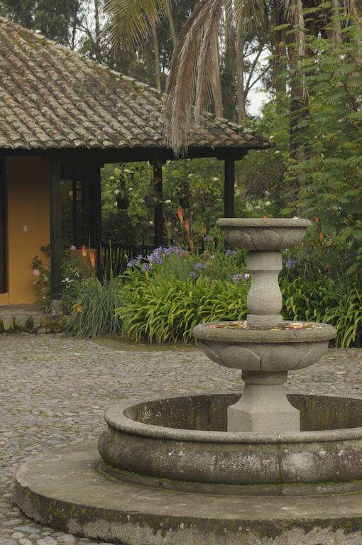 Molino San Juan Bed & Breakfast Cayambe Oda fotoğraf