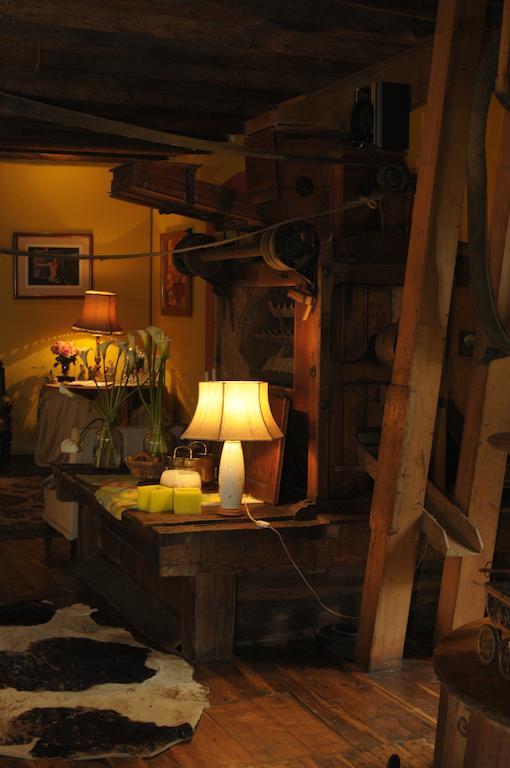 Molino San Juan Bed & Breakfast Cayambe Dış mekan fotoğraf