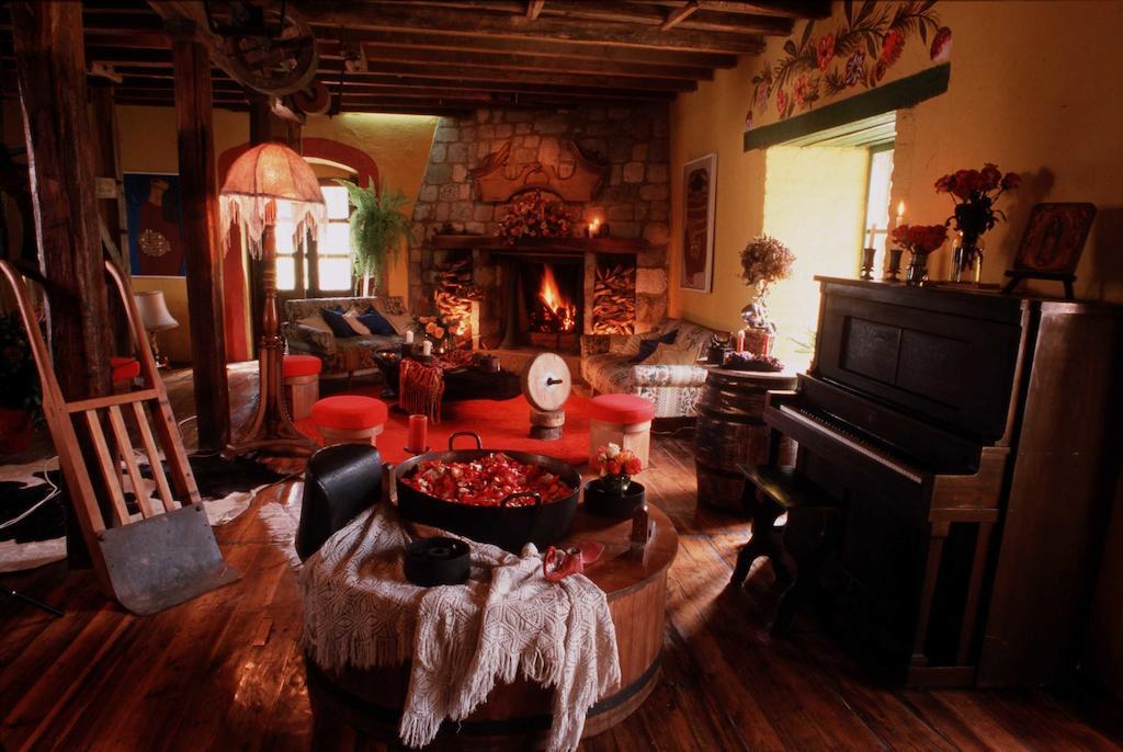 Molino San Juan Bed & Breakfast Cayambe Dış mekan fotoğraf