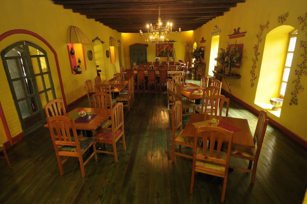 Molino San Juan Bed & Breakfast Cayambe Dış mekan fotoğraf