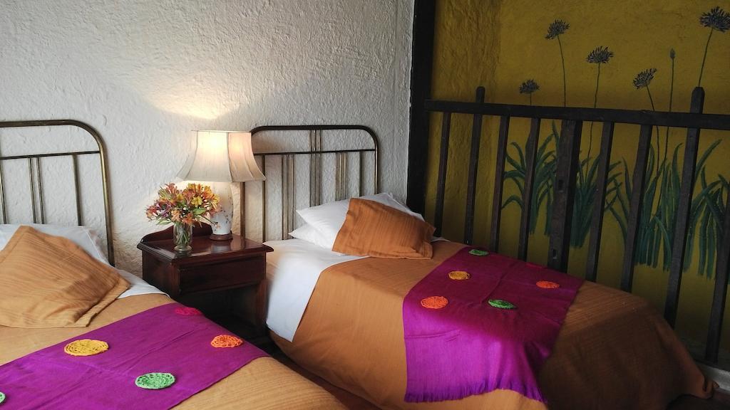 Molino San Juan Bed & Breakfast Cayambe Oda fotoğraf