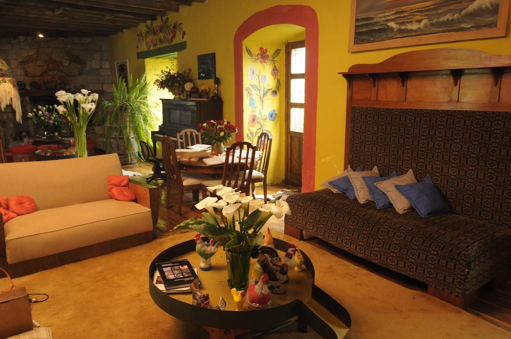 Molino San Juan Bed & Breakfast Cayambe Oda fotoğraf